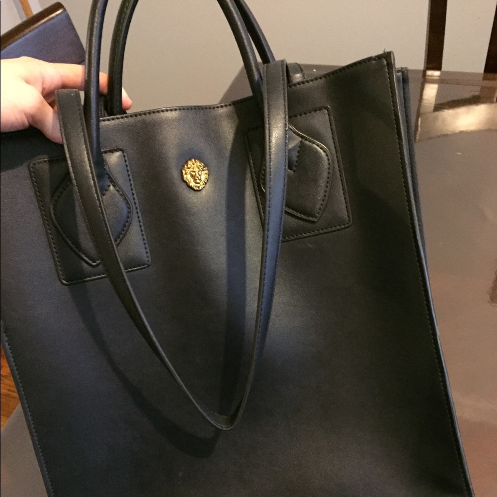 Anne Klein portfolio purse.